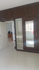 Bedroom Image of 1150 Sq.ft 3 BHK Apartment / Flat for sale in GM Global Techies Town Tower C, Electronic City Bengaluru for Rs. 9000000