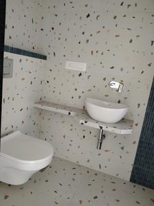 Bedroom Two Image of 1750 Sq.ft 3 BHK Apartment / Flat for sale in Intop Tower, Kharghar Navi Mumbai for Rs. 26500000