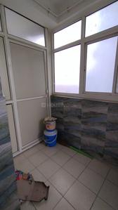 Kitchen Image of 1100 Sq.ft 2 BHK Apartment / Flat for sale in Mahagun Mascot, Crossings Republik Ghaziabad for Rs. 7200000