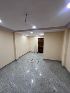 Hall Image of 350 Sq.ft 1 RK Builder Floor for rent in Shalimar Bagh New Delhi for Rs. 13000