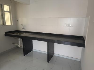 Kitchen Image of 630 Sq.ft 2 BHK Apartment / Flat for sale in VTP Purvanchal, Kesnand Pune for Rs. 5200000