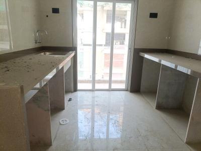 Kitchen Image of 1750 Sq.ft 3 BHK Apartment / Flat for sale in Goodwill Paradise Phase 1 And 2, Kharghar Navi Mumbai for Rs. 26500000