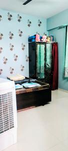 Hall Image of 837 Sq.ft 1 BHK Apartment / Flat for sale in Chanakyapuri Ahmedabad for Rs. 4051000