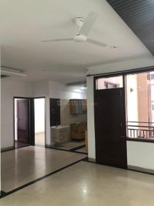 Hall Image of 1850 Sq.ft 3 BHK Apartment / Flat for sale in Peer Muchalla Zirakpur for Rs. 12500000