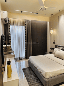 Bedroom Image of 2271 Sq.ft 3 BHK Apartment / Flat for sale in Sawasdee Heights, Shakurpur New Delhi for Rs. 46500000