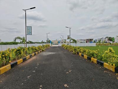 Image of 1000 Sq.ft Residential Plot / Land for sale in Adhanur, Chennai for Rs. 3999000