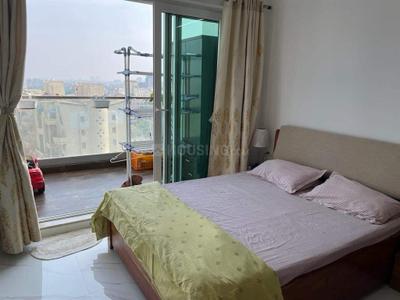 Bedroom Image of 1100 Sq.ft 2 BHK Apartment / Flat for sale in Kumar Pebble Park Khushi 2 D2, Hadapsar Pune for Rs. 5902000