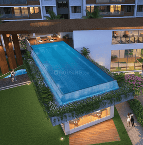 Image of 1086 Sq.ft 2 BHK Apartment / Flat for sale in Que 914, Mundhwa, Pune for Rs. 8500000