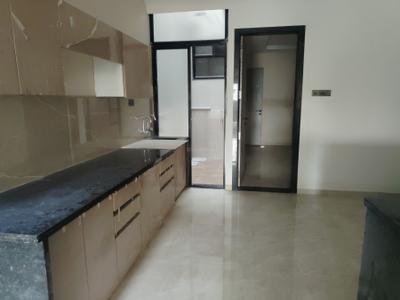 Kitchen Image of 1700 Sq.ft 3 BHK Duplex for sale in Mowa Raipur for Rs. 9000000