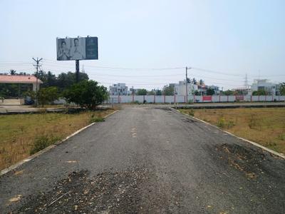 Image of 1000 Sq.ft Residential Plot / Land for sale in Thiruporur, Chennai for Rs. 3900000