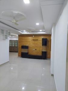 Hall Image of 1850 Sq.ft 3 BHK Apartment / Flat for rent in Kothaguda Hyderabad for Rs. 45000