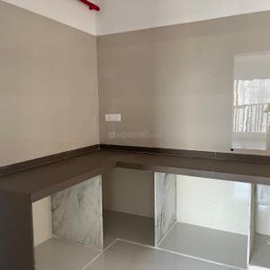 Kitchen Image of 1090 Sq.ft 2 BHK Apartment / Flat for sale in Codename Cloud City , Kharghar Navi Mumbai for Rs. 10000000