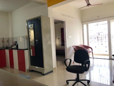 Hall Image of LADIES AIRCONDITIONED SHARING FLATS in Urapakkam, Chennai