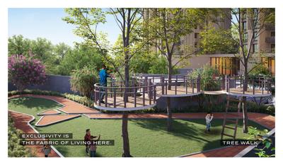 Image of 1420 Sq.ft 3 BHK Apartment / Flat for sale in Khandagiri, Bhubaneswar for Rs. 10200000