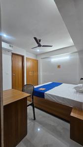 Bedroom Image of Shyam Vandana Luxury Boys PG Accommodation  in Sector 126, Noida