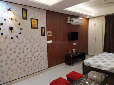 Bedroom Image of 500 Sq.ft 1 RK Apartment / Flat for sale in Tak Forest Residency, Malsi Dehradun for Rs. 4500000