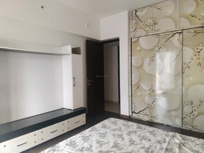 Bedroom Image of 1885 Sq.ft 3 BHK Apartment / Flat for rent in Lodha Belmondo, Gahunje Pune for Rs. 80000