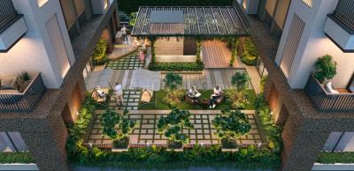 Image of 1300 Sq.ft 2 BHK Apartment / Flat for sale in Santvan Rizon, Palanpur, Surat for Rs. 7200000