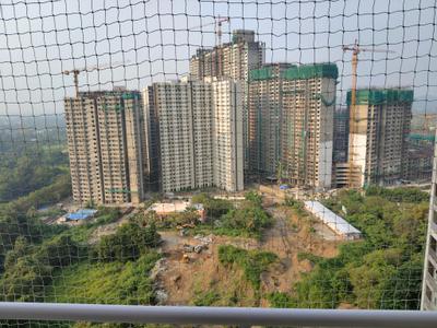 Bedroom One Image of 1262 Sq.ft 2 BHK Apartment / Flat for sale in Indiabulls Greens, Panvel Navi Mumbai for Rs. 7500000