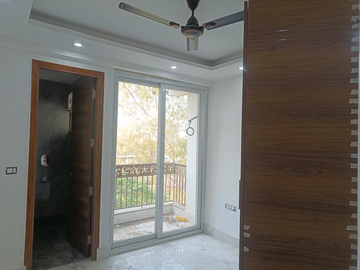 Freedom fighter enclave Bedroom 1