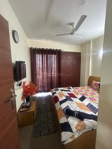 Bedroom Image of 500 Sq.ft 1 BHK Apartment / Flat for sale in Urbtech Xaviers, Sector 168 Noida for Rs. 4500000