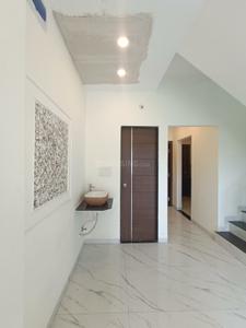 Living Room Image of 1350 Sq.ft 3 BHK Duplex for sale in Sampat Hills, Bhicholi Mardana Indore for Rs. 7000000