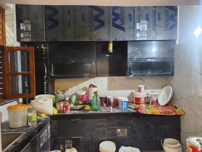 Kitchen Image of 1900 Sq.ft 3 BHK Independent House for rent in Model Town Panipat for Rs. 25000