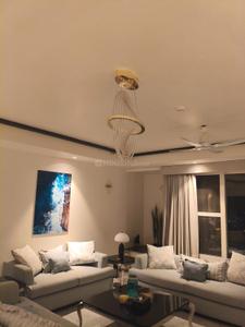 Hall Image of 1150 Sq.ft 2 BHK Apartment / Flat for rent in Nandini Metro Suites, Vaishali Ghaziabad for Rs. 30000