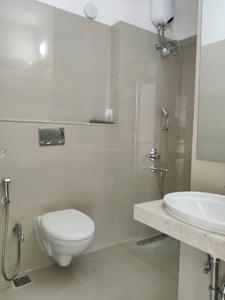 Common Bathroom Image of 2000 Sq.ft 5 BHK Apartment / Flat for sale in Jalaram Landmark, Mulund West Mumbai for Rs. 59000000