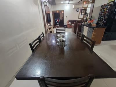 Hall Image of 2493 Sq.ft 4 BHK Apartment / Flat for sale in Satellite Ahmedabad for Rs. 24000000