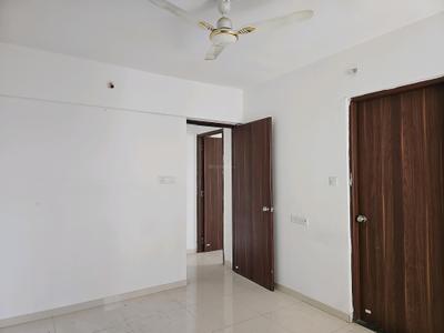 Bedroom Image of 1058 Sq.ft 2 BHK Apartment / Flat for rent in Majestique Manhattan, Wagholi Pune for Rs. 25000