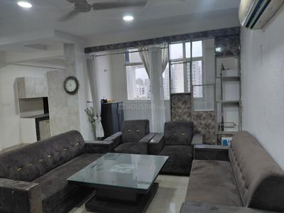 Hall Image of 1950 Sq.ft 3 BHK Apartment / Flat for sale in Dhakoli Zirakpur for Rs. 7800000
