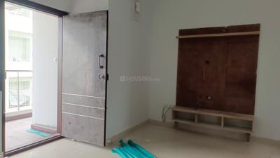 Living Room Image of 533 Sq.ft 1 BHK Builder Floor for rent in Harlur Bengaluru for Rs. 27000