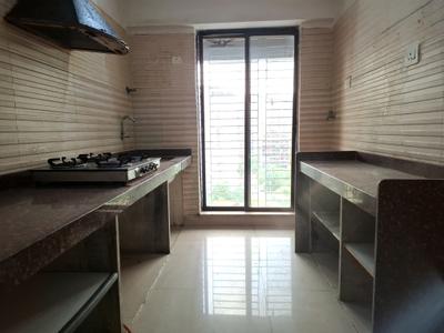 Kitchen Image of 1100 Sq.ft 2 BHK Apartment / Flat for sale in Mhalsa Residency, Kamothe Navi Mumbai for Rs. 12000000