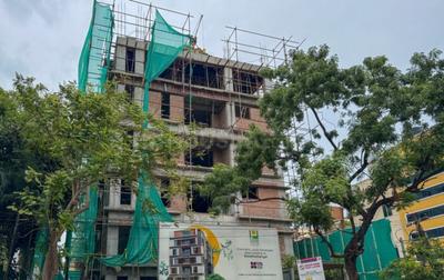 Image of 1449 Sq.ft 3 BHK Apartment / Flat for sale in Pushkar 176 Defence Colony, Ekkatuthangal, Chennai for Rs. 25000000
