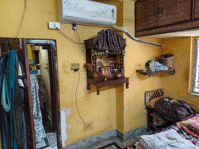 Bedroom Image of 420 Sq.ft 2 BHK Builder Floor for sale in Salkia Howrah for Rs. 1500000