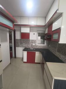 Kitchen Image of 974 Sq.ft 2 BHK Apartment / Flat for sale in SJR Parkway Homes by SJR Prime Corporation Pvt Ltd, Rayasandra Bengaluru for Rs. 9700000