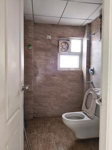 Bedroom Three Image of 1820 Sq.ft 3 BHK Apartment / Flat for rent in Shree Vardhman Victoria, Sector 70 Gurgaon for Rs. 50000