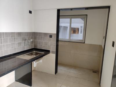Kitchen Image of 950 Sq.ft 2 BHK Apartment / Flat for sale in Pristine Allure, Kharadi Pune for Rs. 12000000