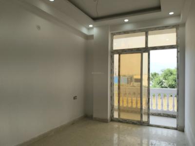 Bedroom Image of 1500 Sq.ft 3 BHK Apartment / Flat for sale in Ambesten Twin Chalet, Noida Extension Greater Noida for Rs. 5600000