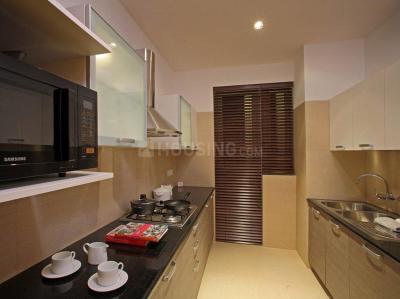 Kitchen Image of 2000 Sq.ft 3.5 BHK Apartment / Flat for sale in Conscient Heritage Max, Sector 102 Gurgaon for Rs. 24000000