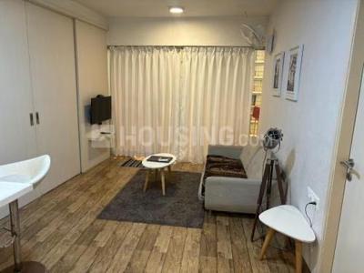 Image of 900 Sq.ft 2 BHK Apartment / Flat for rent in Rajhans Belliza, Vesu, Surat for Rs. 22000