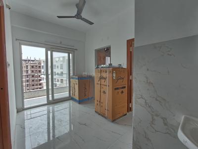 Bedroom Image of 1400 Sq.ft 2 BHK Apartment / Flat for rent in Madhapur Hyderabad for Rs. 40000