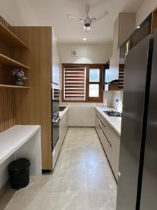 Kitchen Image of 1125 Sq.ft 4 BHK Independent House for sale in Sector 123 Mohali for Rs. 21000000
