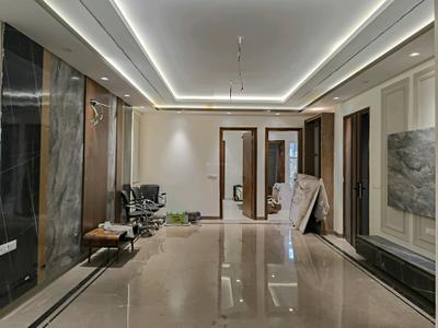 Living Room Image of 1650 Sq.ft 4 BHK Builder Floor for sale in Vaishali Ghaziabad for Rs. 18500000