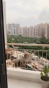 Balcony Image of 1471 Sq.ft 3 BHK Apartment / Flat for sale in Nirala Greenshire, Noida Extension Greater Noida for Rs. 13700000