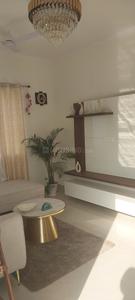 Living Room Image of 896 Sq.ft 2 BHK Apartment / Flat for sale in Trehan Shalimar Heights, Nagla Samawadi Alwar for Rs. 2200000