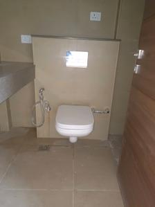 Bedroom Two Image of 1855 Sq.ft 3 BHK Apartment / Flat for sale in Godrej Meridien, Sector 106 Gurgaon for Rs. 28800000