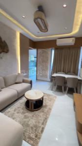 Hall Image of 982 Sq.ft 2 BHK Apartment / Flat for sale in Uran Navi Mumbai for Rs. 6000000