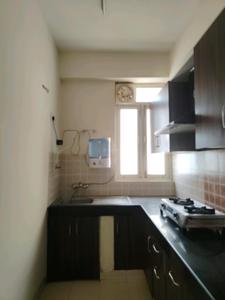 Kitchen Image of 524 Sq.ft 1 RK Apartment / Flat for rent in Golden Studio Apartment, Sector 67 Gurgaon for Rs. 23000